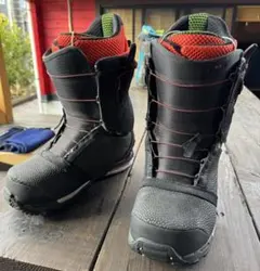 Burton Step On スノーボードブーツ23センチ中古品 キッズ Burton ジップライン Step On® スノーボードブーツ 25㎝ 中古