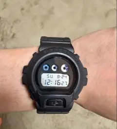 G-SHOCK DW-6900FS SUNTORYモデル 未使用☆ Casio G-SHOCK DW-6900FS SUNTORY Limited Edition Watch dw6900