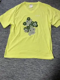 カーブスオリジナルTシャツ　used品 M寸