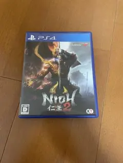 仁王2 PS4 ソフト