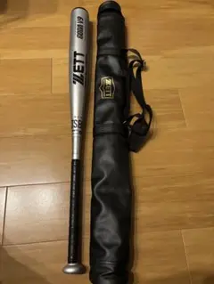 週末SALE⭐︎新品未使用ZETT 軟式野球バット BCT32185 85cm ゼット(ZETT) 野球 少年軟式バット 小学生軟式金属製バット