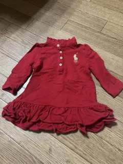 ラルフローレン　ワンピース　9M 75 ③