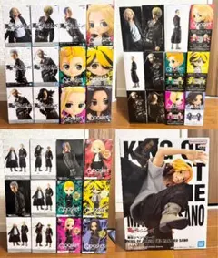2025年最新】東京リベンジャーズ フィギュアの人気アイテム