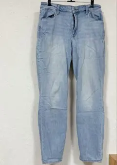 一点限り✨ライトブルーデニム スリムフィット