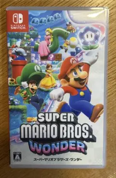 スーパーマリオブラザーズ・ワンダー