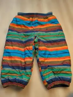 パタゴニア 　ボアパンツ　18M　リバーシブル