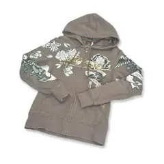 Ed Hardy Christian Audigier パーカー レディース Sのサムネイル