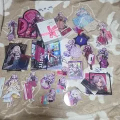 にじさんじ 壱百満天原サロメ まとめ21点