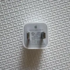 Apple USB Power Adapter 5V/1A 純正品 充電器