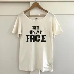 MASAKA プリント TEE ナチュラル DEUXIEME CLASSE 美品のサムネイル