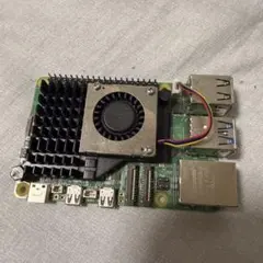 RasTech Raspberry Pi5 8GBキット：AC・ケース・ファン - メルカリ