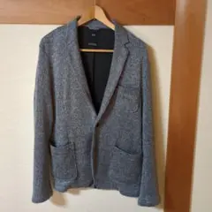 AZUL by moussy テーラードジャケット