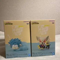 Fluffy Puffy 僕のヒーローアカデミア フィギュアセット