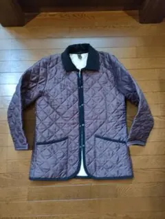 キルティングジャケット