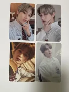 Enhypen ソヌ トレカ 儚い