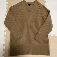 BANANA REPUBLIC Vネックセーター