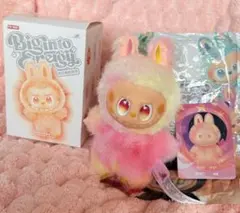 ✨箱付✨Labubu Big into Energy Luck 新品
