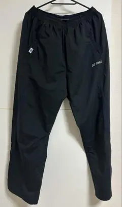 YONEX ウォームアップパンツ ユニ Lサイズ ベリークール