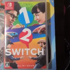 1-2-Switch Nintendo Switch ソフト
