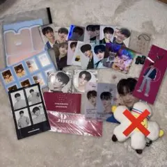 TREASURE JIHOON グッズセット