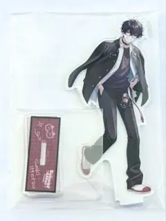 にじさんじ　佐伯イッテツ　アクスタ　放課後オリエンス