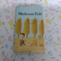 San-X Mushroom Field メモ帳 1987年製　デッドストックのサムネイル