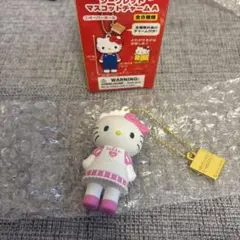 ハローキティ展　シークレットマスコットチャーム　A ウェイター