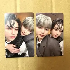 &team 月狼 ユニットトレカ ハルア HARUA タキ TAKI