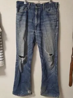 の*な様 50s 11mwz Wrangler オフセット 斜めベル - メルカリ