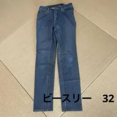 ブルーデニム ジーンズ　ビースリー