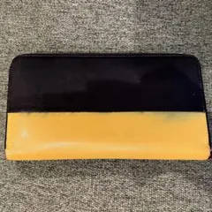 CELINE セリーヌ バイカラー 長財布のサムネイル