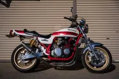 カワサキ ゼファー750 1995年式 16000km 純正部品ありのサムネイル