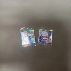 チェンソーマン シール アキ レゼ 2枚セット
