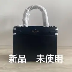 【新品　未使用品】kate spade 黒 バンドバック