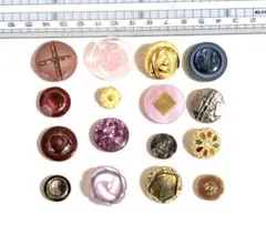 ボタン　まとめ