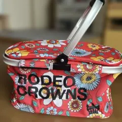 【新品・未使用】ロデオクラウンズノベルティクーラーボックス