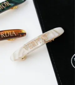 IENA MALUS マニュス　バレッタ