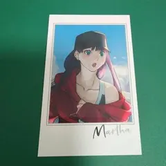 FGO ホテルカルデア コラボ ポートレイト チェキカード マーリン