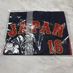 2023WBC大谷翔平 レプリカユニフォーム(刺繍)ビジター　Ｌサイズ