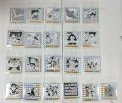 ドラゴンボール40周年記念 オリジナルイラストレーション シールウエハース２