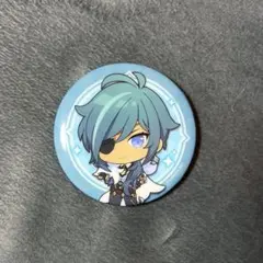 原神 ガイア 缶バッジ - メルカリ