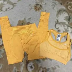 Gymsharkスポーツブラとレギンスセット
