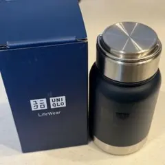 【新品未使用】ユニクロ　ステンレスボトル タンブラー　350ml