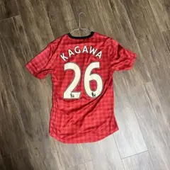 香川真司　Manchester unitedユニフォーム