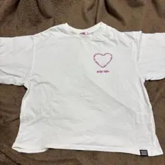 リッカリッカ　半袖　150センチ