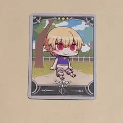 Fate FGO 言峰綺礼 衛宮切嗣 ギルガメッシュ ポストカード コミケ