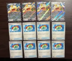 ポケモンカード デッキパーツ 汎用 まとめ売り ニャースex ポケパッド