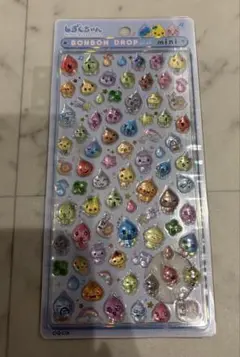 ボンボンドロップmini しずくちゃん