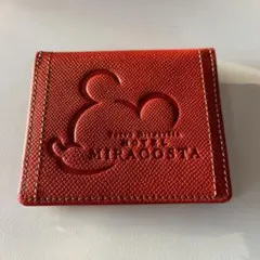 ホテルミラコスタ　ディズニー ミッキーマウス コインケース