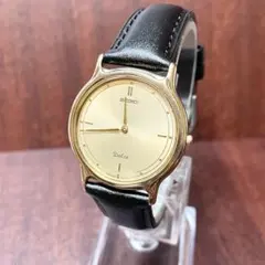 SEIKO DOLCE ドルチェ 9531-6030 1989年製 腕時計 稼働 - メルカリ